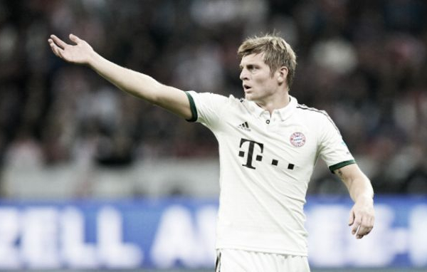 The curious case of Toni Kroos