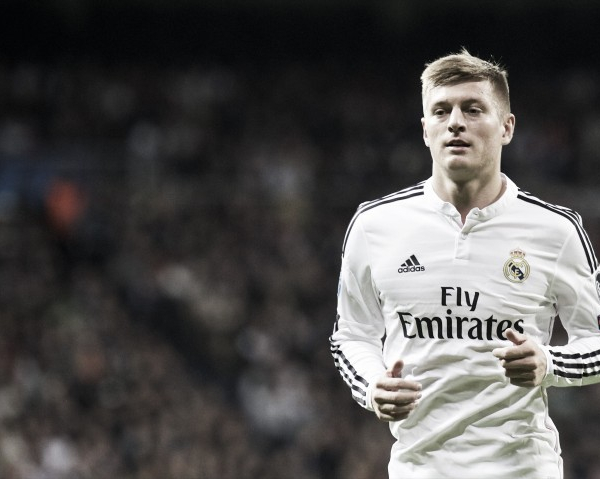 Real Madrid, blindato Kroos: rinnovo a peso d'oro fino al 2022
