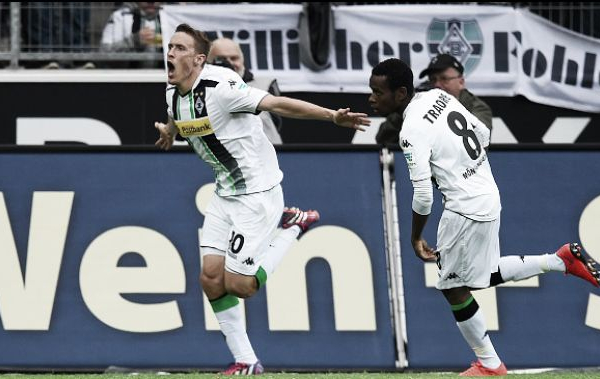 Borussia Mönchengladbach 1-0 VfL Wolfsburg: Toothless Wolves fall to a last gasp Kruse winner