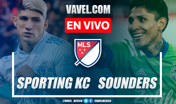 Resumen y goles: Sporting Kansas City 1-2 Seattle Sounders en MLS 2021