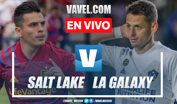 Goles y resumen del Real Salt Lake 3-2 LA Galaxy en U.S. Open Cup 2023