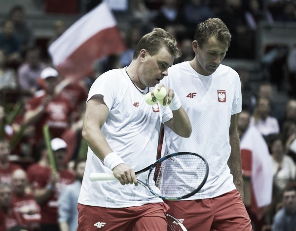 Davis Cup: Poland vs Germany world group playoff preview