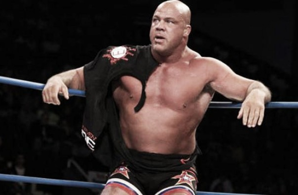 Kurt Angle on WWE Return, Injuries and Vince McMahon