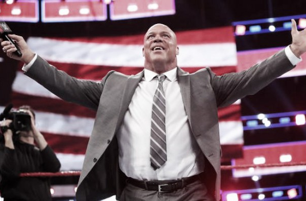 WWE 24- Kurt Angle:Homecoming Review