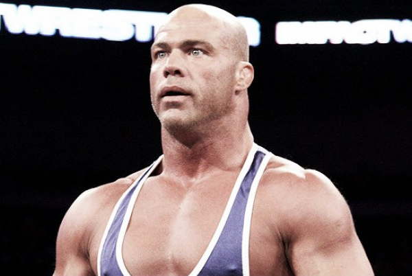 Kurt Angle Reportedly Interested In Team Angle Reboot