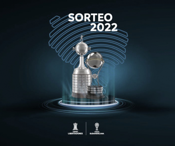 Competiciones CONMEBOL 2022: fase eliminatoria confirmada 