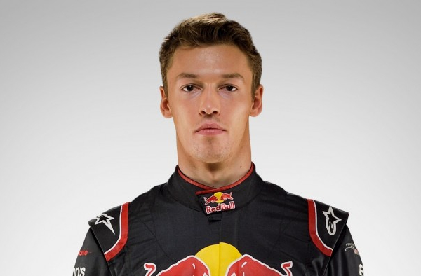 F1, Toro Rosso - Si avvicina il rinnovo di Kvyat
