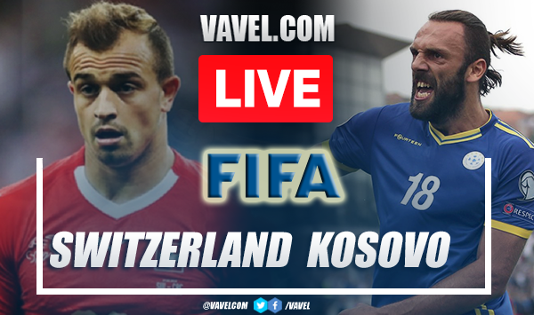 Goals and Highlights: Switzerland 1-1 Kosovo in Friendly Match