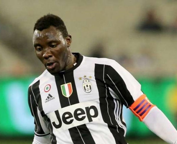 Juventus: Asamoah torna tra i convocati