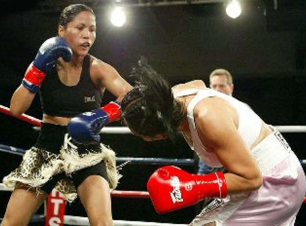 New All-Women Boxing Promotion Launches with ‘NCWB1’ on Friday