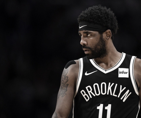 Kyrie to miss Nets road trip 