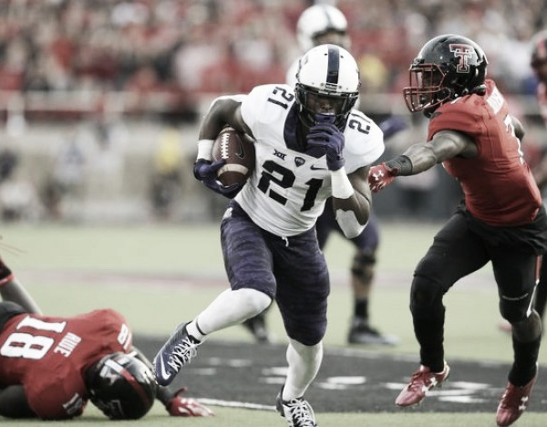 Texas Christian University Horned Frogs 2016 Fall Football Preview