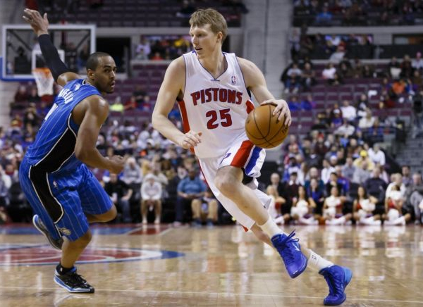 For Detroit Pistons, Releasing Josh Smith Was Key, But Kyle Singler Should Be Next