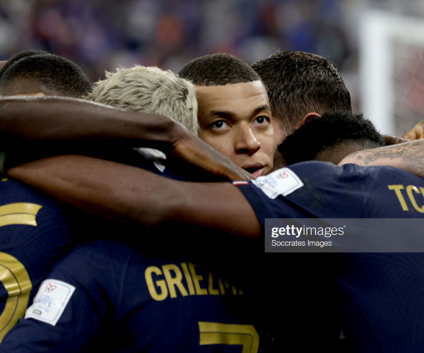 The four things we learnt from France's win over Denmark