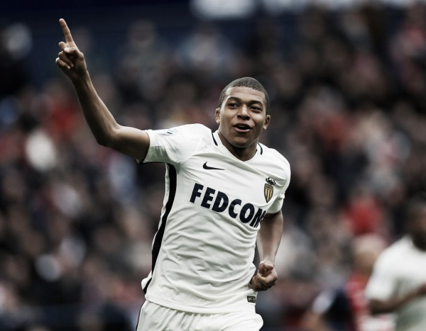 Ligue 1, Mbappé è supersonico: il Monaco schianta 0-3 il Caen e attende la risposta del Paris