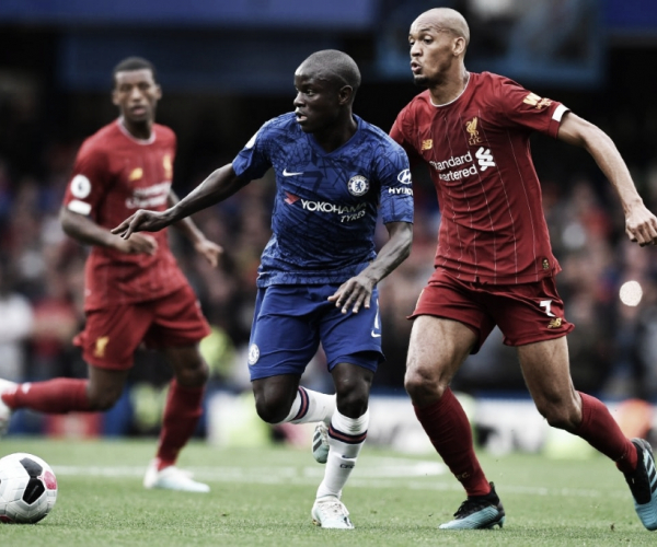 Resumen Liverpool vs Chelsea (5-3)