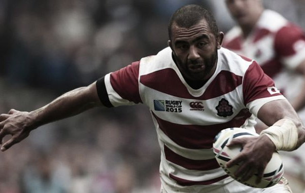 2015 Rugby World Cup's Tier Two stars: The forwards