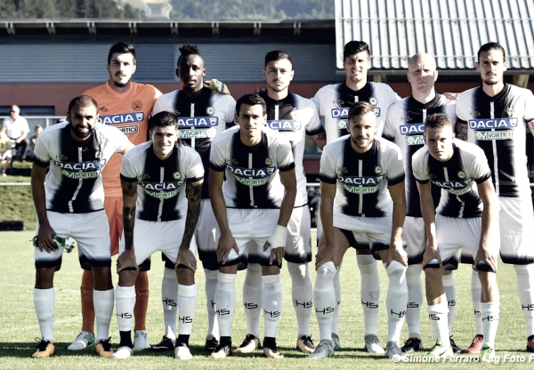 Udinese - Contro il Frosinone l'ora della verità
