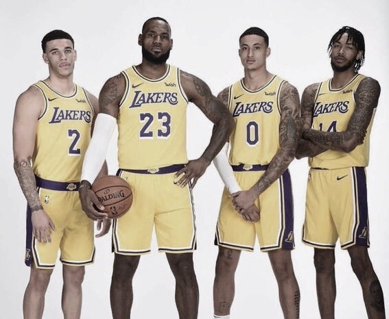Los Lakers se rinden en la temporada