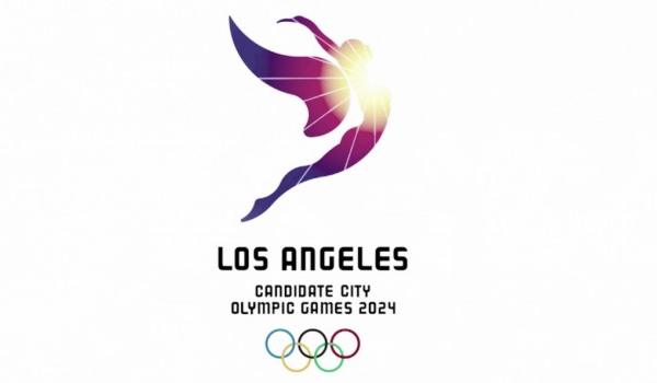 Olimpiadi 2024, Los Angeles replica a Roma e Parigi: ecco il logo "Follow The Sun"