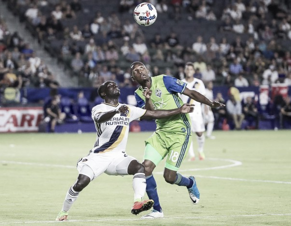 LA Galaxy and Seattle Sounders FC play out a dull 0-0 draw
