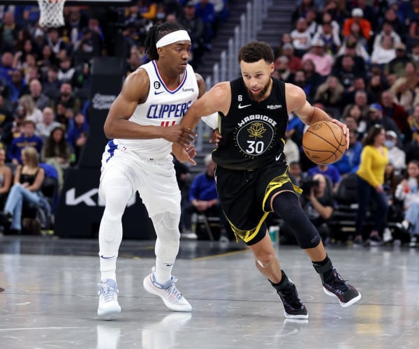 Previa LA Clippers vs Golden State Warriors: la bahía quiere retomar el camino de la victoria