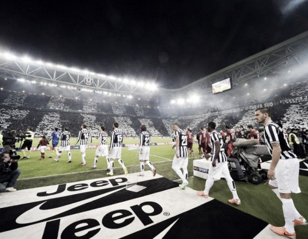 Juventus - Roma, fattore Stadium