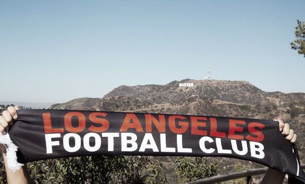 Los Angeles FC é anunciado na Major League Soccer e fará sua estreia em 2017