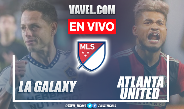 LA Galaxy vs Atlanta United EN
VIVO hoy (2-0)