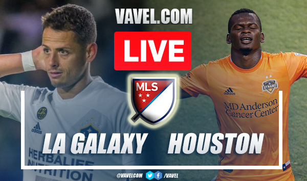 Goals and Highlights: LA Galaxy 0-3 Houston Dynamo in MLS