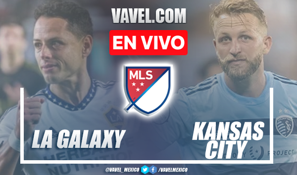 Goles y resumen: LA Galaxy 2-2 Sporting Kansas City
en MLS