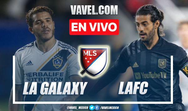 Resumen y goles: LA Galaxy 1-1 LAFC en MLS 2021
