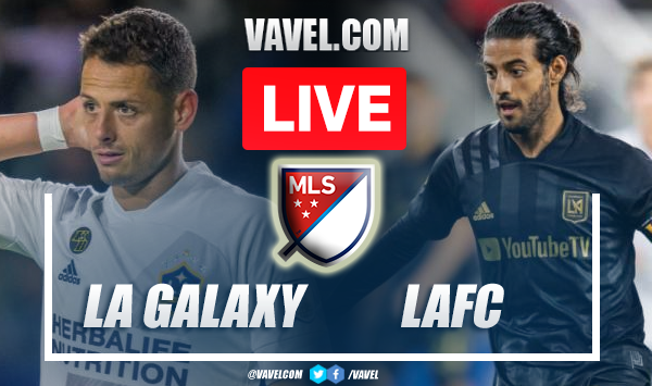 Highlights: LA Galaxy 2-1 LAFC in MLS 2022