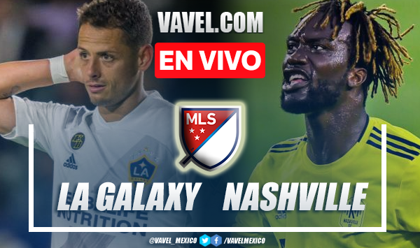Gol y resumen del LA Galaxy 1-0 Nashville en MLS