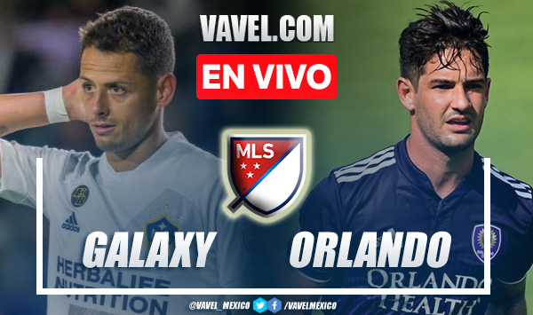 Gol y resumen del LA Galaxy 0-1 Orlando City en MLS 2022