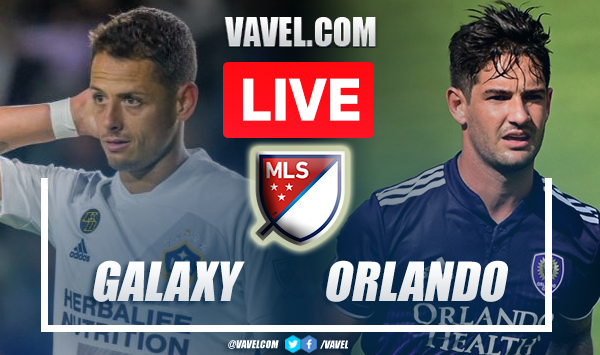Highlights: LA Galaxy 0-1 Orlando City in MLS 2022