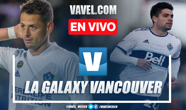 Goles y resumen del LA Galaxy 1-1 Vancouver Whitecaps en MLS