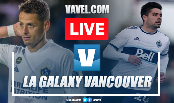 Goals and Highlights: LA Galaxy 1-1 Vancouver Whitecaps in MLS
