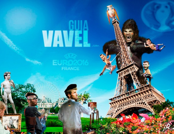 VAVEL France Euro 2016 Guide: European throne seeks new king
