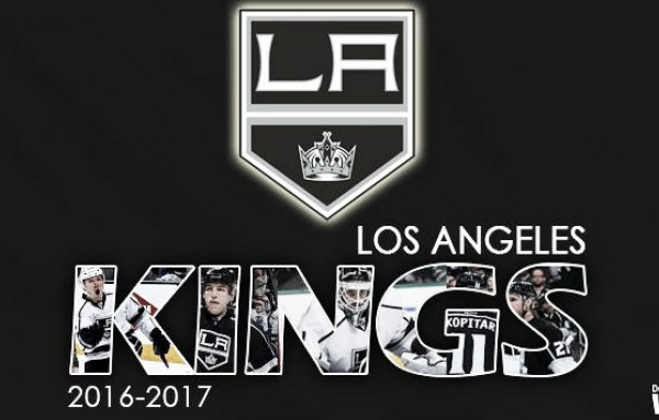 Los Angeles Kings 2016/17