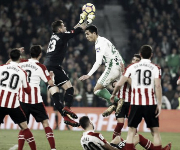 Previa Athletic Club - Real Betis: seguir superando retos