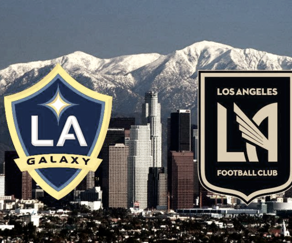 Previa LA Galaxy - LAFC: ¡bienvenidos a 'El Tráfico'!