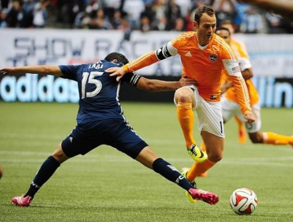Vancouver Whitecaps And Houston Dynamo Set To Battle For MLS Positioning