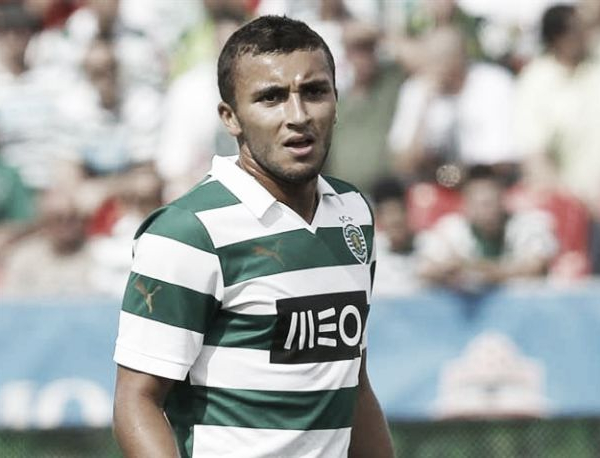 Sporting: Labyad vai integrar o plantel 2015-2016