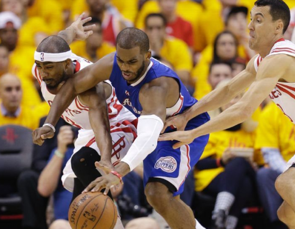 Houston Rockets Cruise In Game 5 Victory Over Clippers To Keep Season Alive