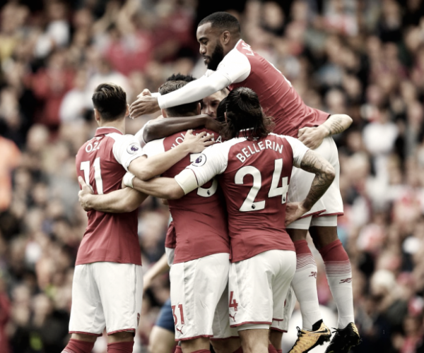 Premier League - Le Cherries accolgono l'Arsenal al  Vitality Stadium