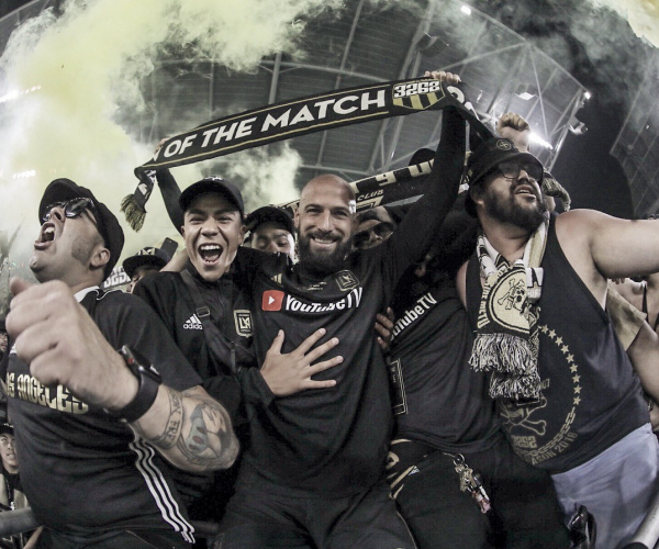 MLS Week 9 Review: LAFC get first home win, NYCFC end FC Dallas' unbeaten run