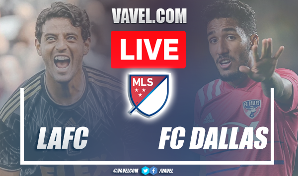 Goals and Highlights LAFC 3-1 FC Dallas: in MLS 