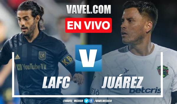 Gol y resumen LAFC 7-1 FC Juárez en Leagues Cup
