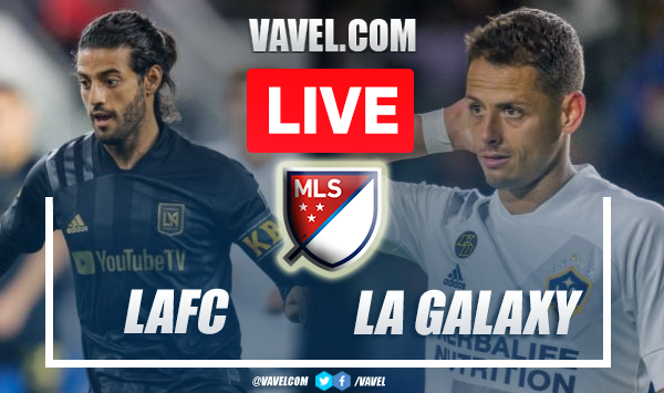 Highlights: LAFC 3-2 LA Galaxy in MLS Playoffs 2022